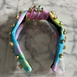 Lele Sadoughi | Accessories | Lele Sadoughi X Scl Tie Dye  display picture 1